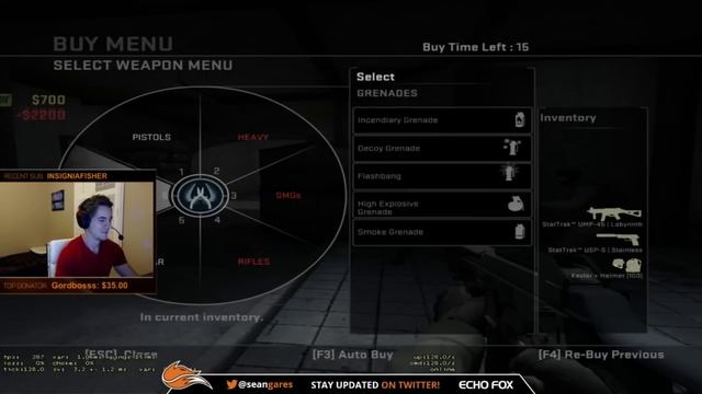 How to Troll with Sean Gares - Troll Match смотреть онлайн