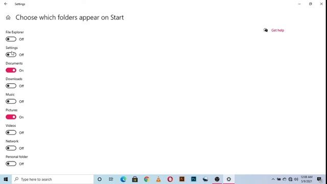 Windows 10 start menu settings missing ( How to show Settings icon in Windows 10) смотреть онлайн