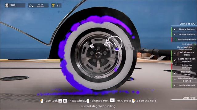 Car Detailing Simulator - Episode 16: What the... смотреть онлайн