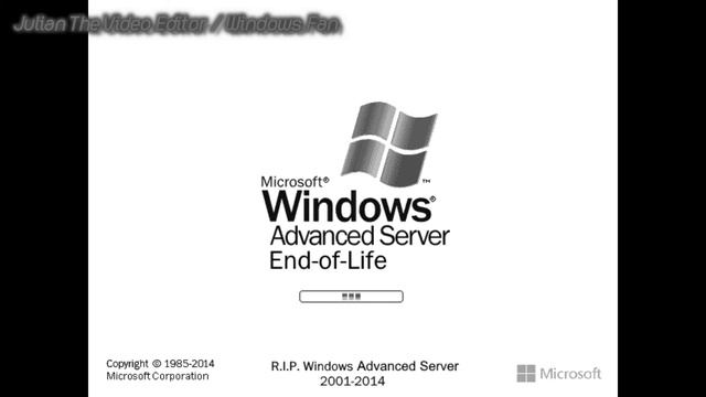 Windows End of Support Update 2.5 смотреть онлайн