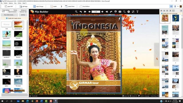 ✅Mudah Membuat🔥 E Book🔥 Dengan Menggunakan Flip PDF Profesional🔥 смотреть онлайн