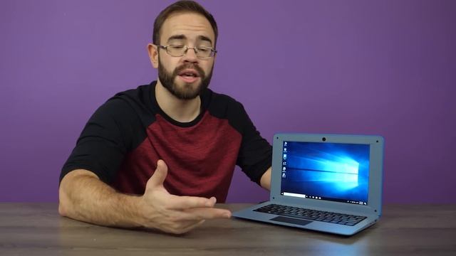 I Bought The Cheapest Laptop Possible From Walmart... смотреть онлайн