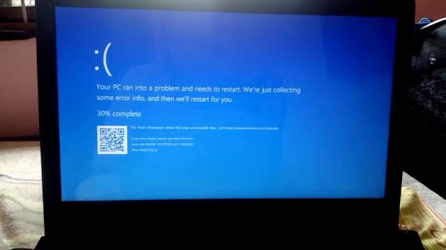 ETD.SYS ERROR IN WINDOWS смотреть онлайн