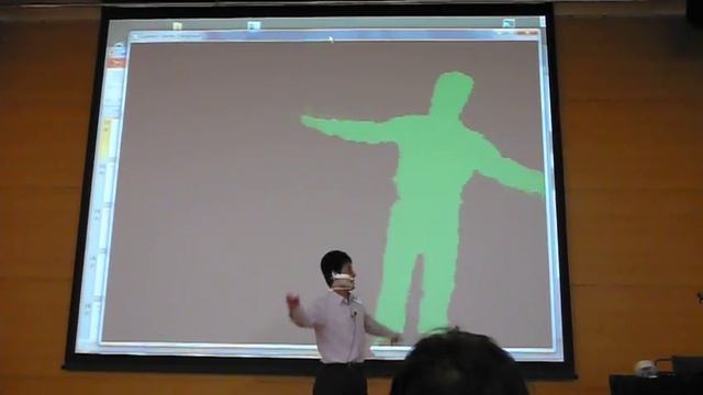 Kinect for Windows SDK смотреть онлайн