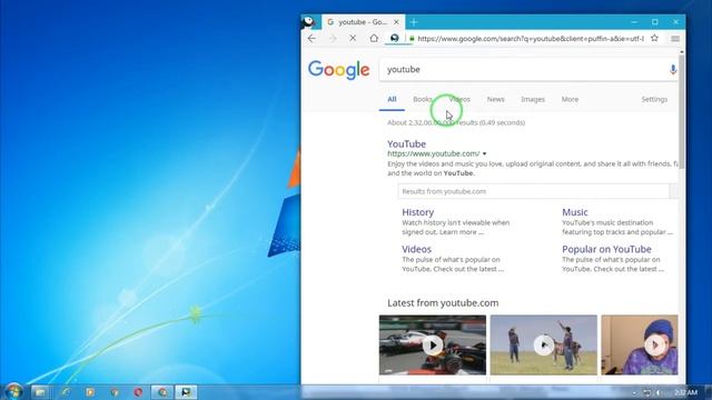 Fastest Web Browser In The World смотреть онлайн