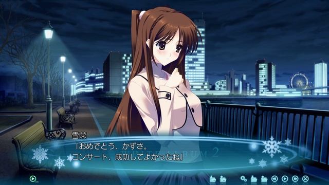 #57【WHITE ALBUM2 EXTENDED EDITION】coda part20 かずさルート (4/4)【プレイ動画】【Windows】 смотреть онлайн