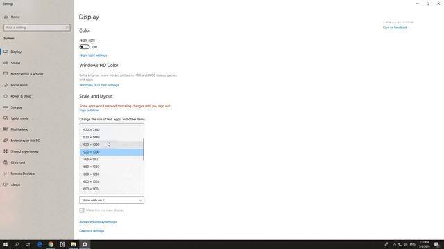 How to adjust Scaling under Windows 10 (smaller, LARGER) смотреть онлайн