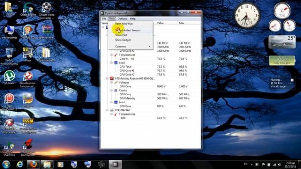 open hardware monitor video, dawnload and tutorial.wmv