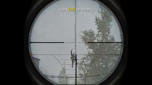 COD-Call Of Duty MW4 (Modern Warfare 4) GamePlay #4
