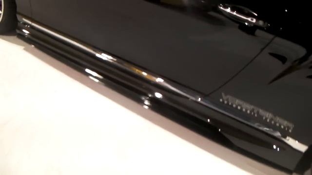 Bentley GT Coupe on 22'' GFG Custom wheels смотреть онлайн