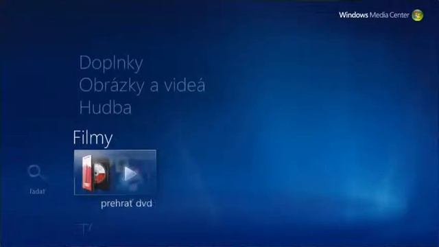 Windows Media Center vo Windows 7 смотреть онлайн