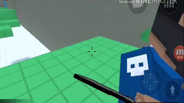 Данни хоп в Block Strike + мой новый нож смотреть онлайн