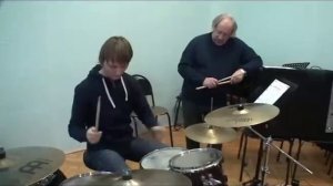 Открытый урок А.Макурова, МГУКИ 26.11.2012