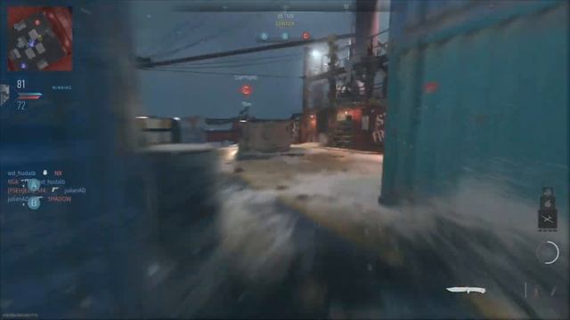 COD MW II Hounds Tooth Knife Shipment Gameplay смотреть онлайн