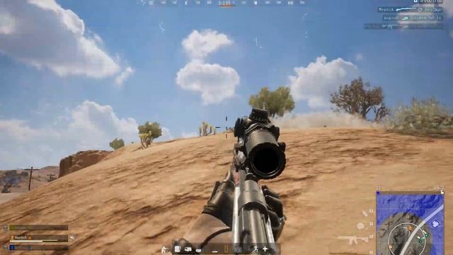 14 l PUBG Montage [ Beartic ] [FPP] смотреть онлайн