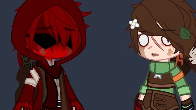 Basically how red an Owen met for the first time. || OsSMP || || ftReddoons/Owen. || смотреть онлайн