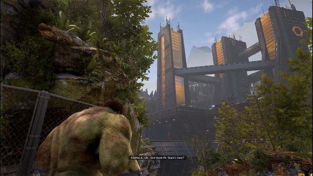 MARVEL'S AVENGERS Walkthrough Gameplay [1080p] Rx 580 16gb Ram Ryzen 5 смотреть онлайн