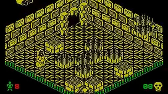 Rentakill Rita Walkthrough, ZX Spectrum смотреть онлайн