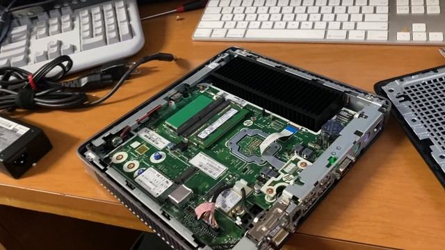 HP T630 Thin Client Unboxing and Test (feat. The Charles Show) смотреть онлайн