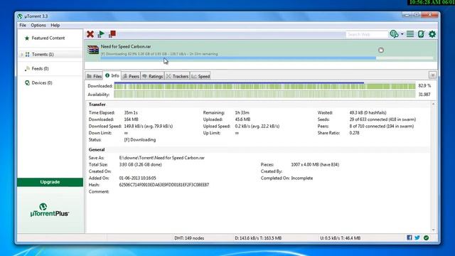 How to increase torrent speed ? ! смотреть онлайн