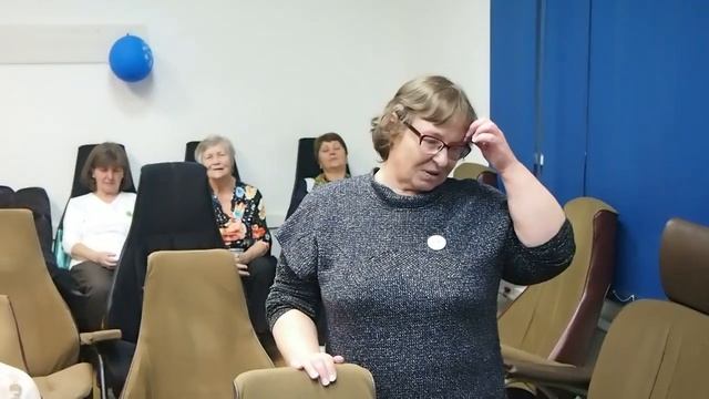 № 1669 Надо всегда помнить тех, кто Вам помог стать здоровее смотреть онлайн