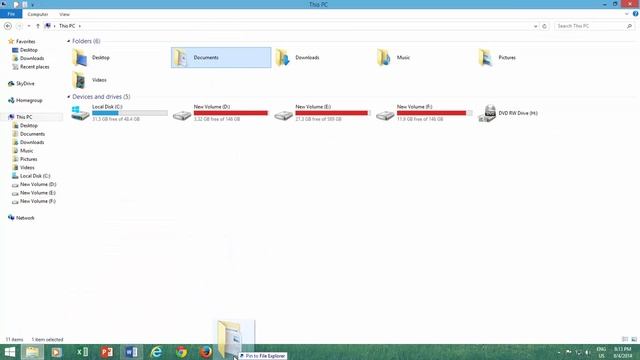 How to Use Jump List in Microsoft Windows 10 / 8.1 Tutorial | The Teacher смотреть онлайн
