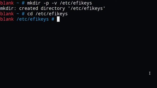How To Secure Boot with Linux (Gentoo Edition) смотреть онлайн