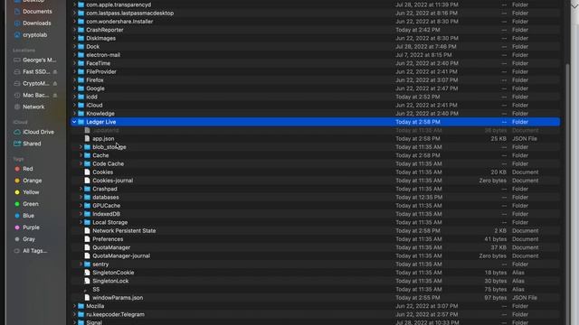 Ledger Live - How to move your current set of accounts to a new computer or to backup смотреть онлайн