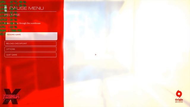 Mirror's Edge Catalyst GTX 960 4Gb - FX6300 - 16Gb RAM - 1080P - 900P - 60FPS смотреть онлайн