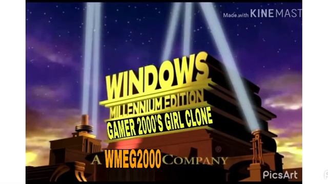 Windows Millennium Edition Gamer 2000’s Girl Clone Destroy TimiaNAUTTP смотреть онлайн
