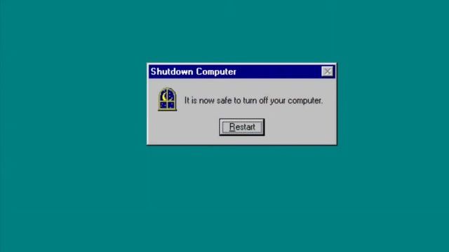 Windows NT 4.0 Startup and Shutdown Sound смотреть онлайн