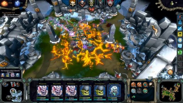 Dungeons 2: Living Up to Dungeon Keeper's Legacy смотреть онлайн