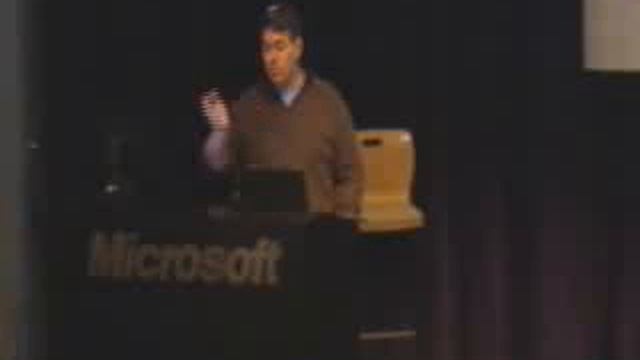 Windows Phone 7 Presentation Part 4 смотреть онлайн