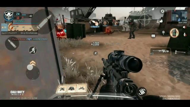 Fast ever Nuke ! Sniper only . Parth Gaming Gx смотреть онлайн