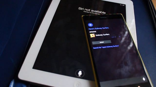 Why Cortana is better than Siri (Windows Phone 8.1 vs iOS 7) смотреть онлайн