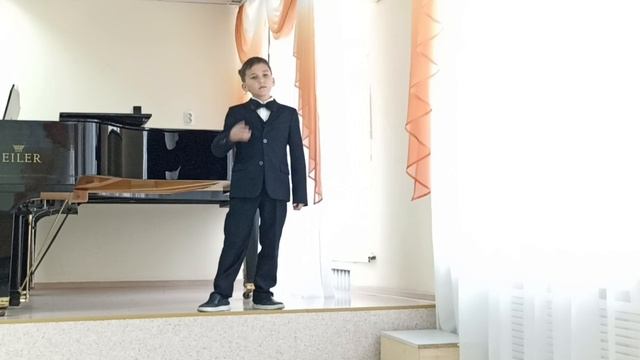 А.А. Алябьев "Два ворона" на стихи А.С. Пушкина "Ворон к ворону летит"
Исполняет Алексей Силуков смотреть онлайн