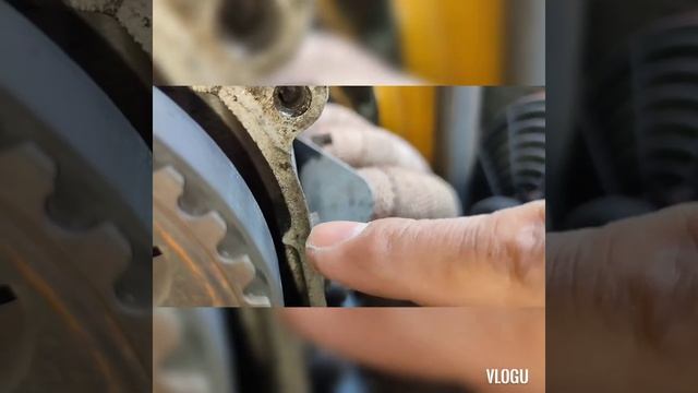 Ignition Tayming , TDC, Flywheel Marking, Camshaft Markings For Our Beloved Daihatsu CHARADE