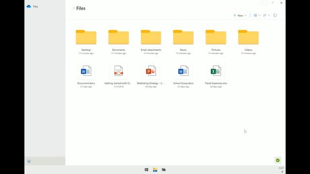 Windows 10X Build 19578 - New OOBE, Taskbar Settings, Emoji Panel + MORE смотреть онлайн