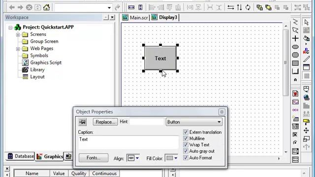 InduSoft Web Studio QuickStart смотреть онлайн