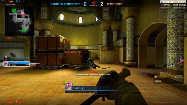 БУСТ + MM + КС ГО СТРИМ CS:GO ММ + НАПАРНИКИ С ПОДПИСЧИКАМИ! смотреть онлайн