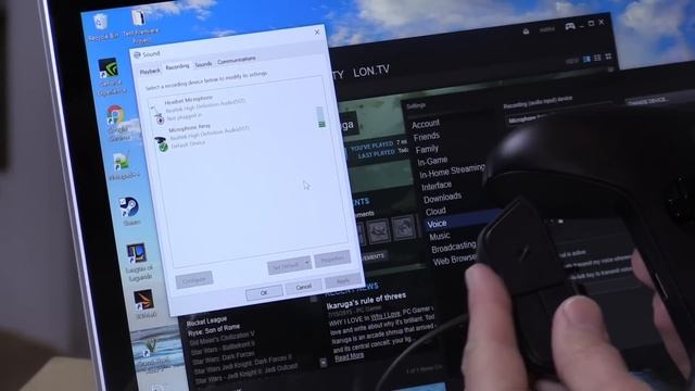 Microsoft Xbox One Wireless Adapter for Windows Review - tested Steam Link, Nvidia Shield, and Mac смотреть онлайн