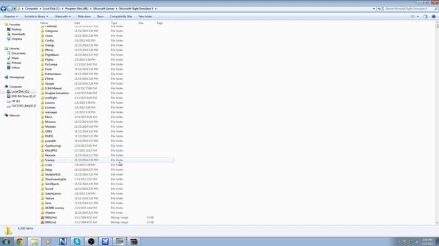 How to install new aircraft to FSX or Microsoft Flight Simulator Steam Edition смотреть онлайн