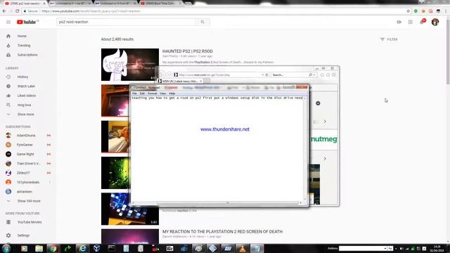 how to get a rsod on ps2 100% working смотреть онлайн