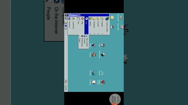 HOW USE COMPUTER WINDOWS 98 IN ANDROID MOBILE смотреть онлайн