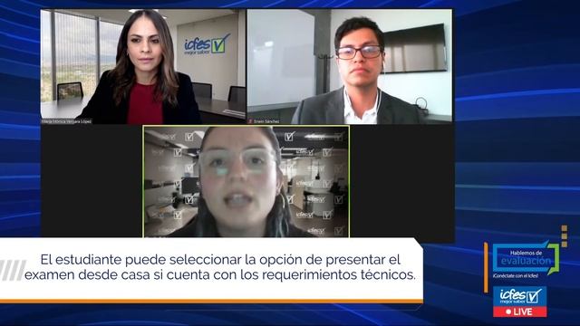 Hablemos de Evaluación: registro ordinario Saber TyT y Saber Pro. смотреть онлайн