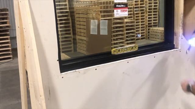 Fyre-Tec Window Installation (Fin kit and Subframe) смотреть онлайн