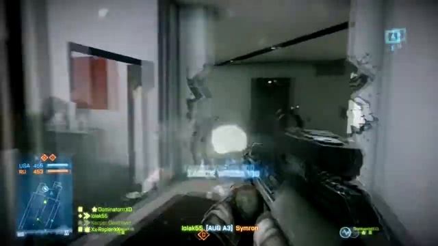 Battlefield 3 on 7670m, i5, 4GB RAM, Win 8 смотреть онлайн