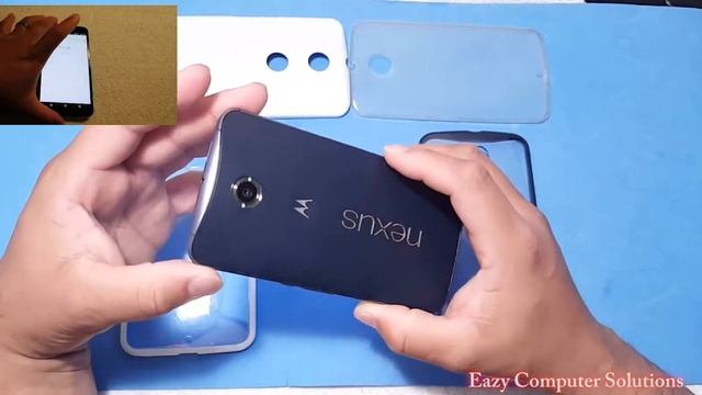 Google Nexus 6 Revisited Review: Still Worth It 2016 смотреть онлайн