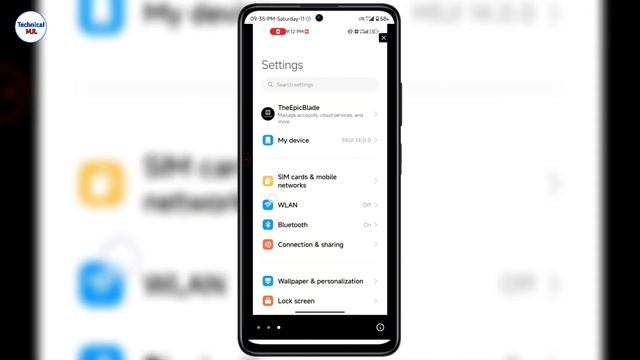 Redmi Note 9 Miui 14.0.0.1.0 | Redmi Note 9 Miui 14 Update Date In India | Redmi Note 9 Miui 14 смотреть онлайн