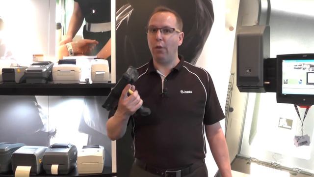 Zebra MC9200, Mobility DNA tools and Utilities смотреть онлайн